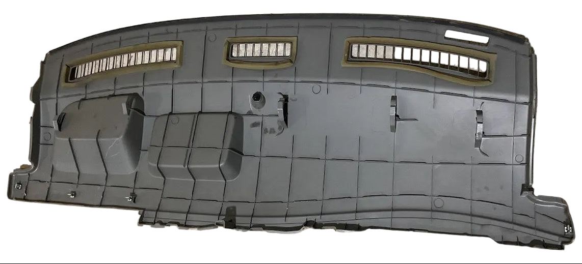 2008-2023 Chevrolet Express & GMC Savana Van Upper Trim Top Pad Dash Panel P# 25861847