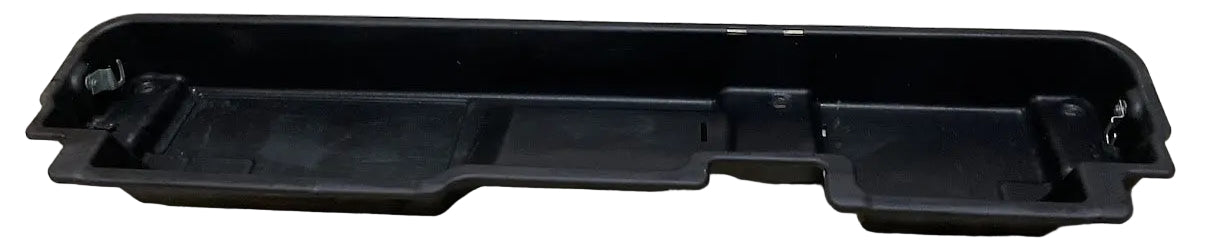 2011-2016 Ford F-250/ F-350 Crew Rear Floor Under Back Seat Compartment USED OEM Slightly Cracked  P#BC34-2646441-A 7117