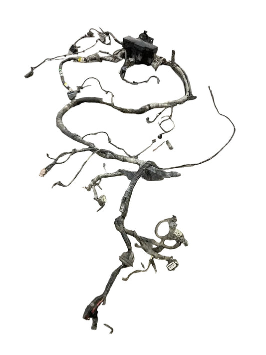 2011-2016 Ford F-250/F-350 Front Body Engine Bay Wiring Harness USED OEM P#DC3T-12A581-B6EJ3