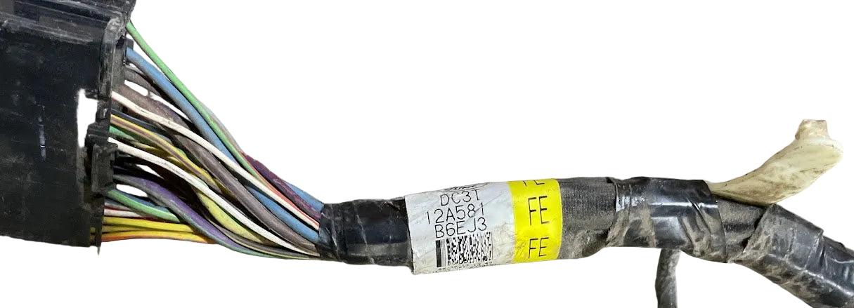 2011-2016 Ford F-250/F-350 Front Body Engine Bay Wiring Harness USED OEM P#DC3T-12A581-B6EJ3
