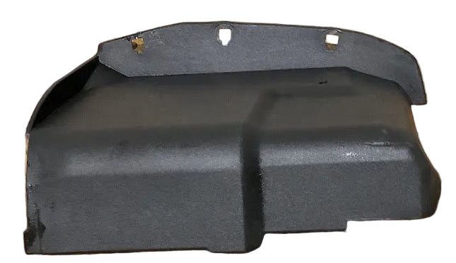 2017-2022 Ford F-250/F-350 Super Duty Rear Right Lower Bed Corner Trim USED OEM P# HC3B-99291C86-AEW