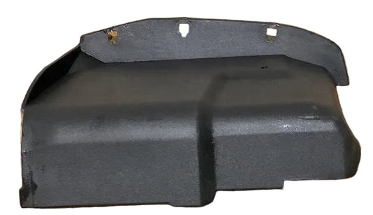2017-2022 Ford F-250/F-350 Super Duty Rear Right Lower Bed Corner Trim USED OEM P# HC3B-99291C86-AEW
