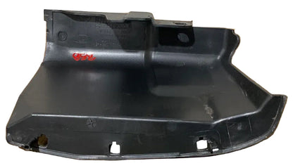 2017-2022 Ford F-250/F-350 Super Duty Rear Right Lower Bed Corner Trim USED OEM P# HC3B-99291C86-AEW