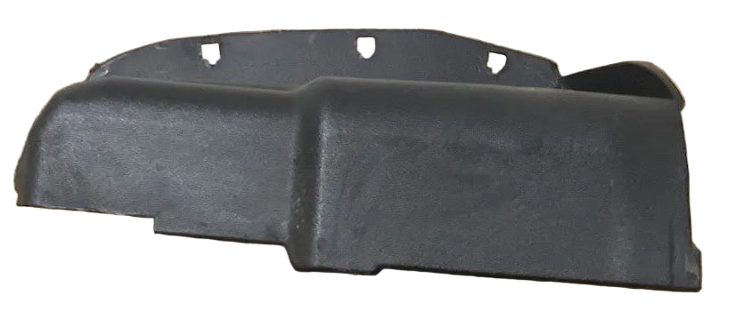 2017-2022 Ford F-250/F-350 Super Duty Rear Left Lower Bed Corner Trim USED OEM P# HC3B-99291C87-AEW