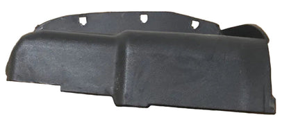 2017-2022 Ford F-250/F-350 Super Duty Rear Left Lower Bed Corner Trim USED OEM P# HC3B-99291C87-AEW
