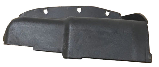 2017-2022 Ford F-250/F-350 Super Duty Rear Left Lower Bed Corner Trim USED OEM P# HC3B-99291C87-AEW