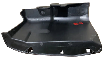 2017-2022 Ford F-250/F-350 Super Duty Rear Left Lower Bed Corner Trim USED OEM P# HC3B-99291C87-AEW