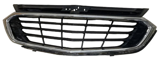 2018-2021 Chevrolet Equinox Grille USED OEM W/O Emblem  P#84150748