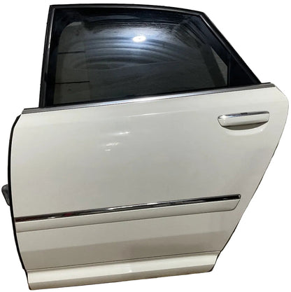 2004-2010 AUDI S8/A8 Left Rear Door Color ( LY9C/T9 )