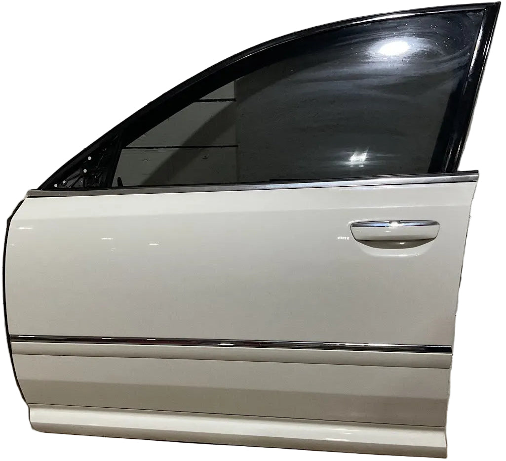2004-2010 AUDI S8/A8 Left Driver Door Color Code ( LY9C/T9 )