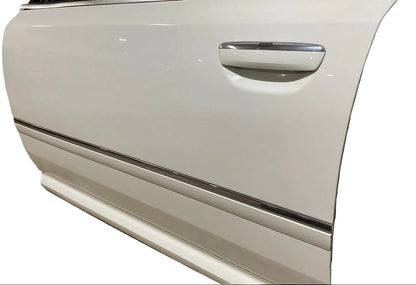 2004-2010 AUDI S8/A8 Left Driver Door Color Code ( LY9C/T9 )