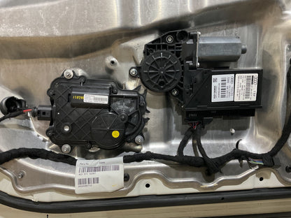 2004-2010 AUDI S8/A8 Left Driver Door Color Code ( LY9C/T9 )