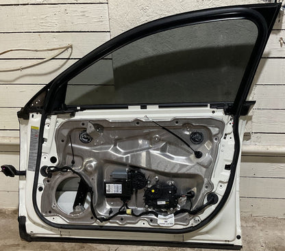 2004-2010 AUDI S8/A8 Right Passenger Door Color ( LY9C/T9 )