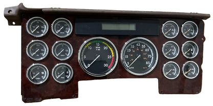 Freightliner Coronado Glider Instrument Cluster USED OEM P# A22-61098-302
