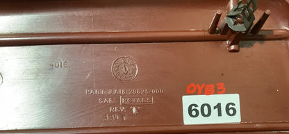 Freightliner Coronado Dash Panel Woodgrain USED OEM P# A18-29825-000