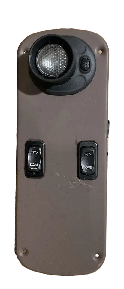 Freightliner Sleeper Lamp Switch Control Panel USED OEM P# 22-46623-103