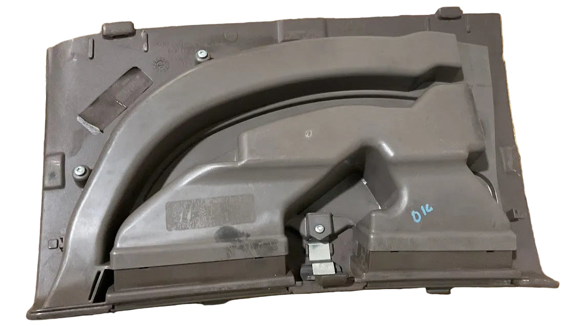 Freightliner Coronado Glider Electrical Dash Panel Cover USED OEM P# 18-39551-000