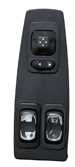 Freightliner Power Window Driver Switch USED OEM P# 18-62974-201