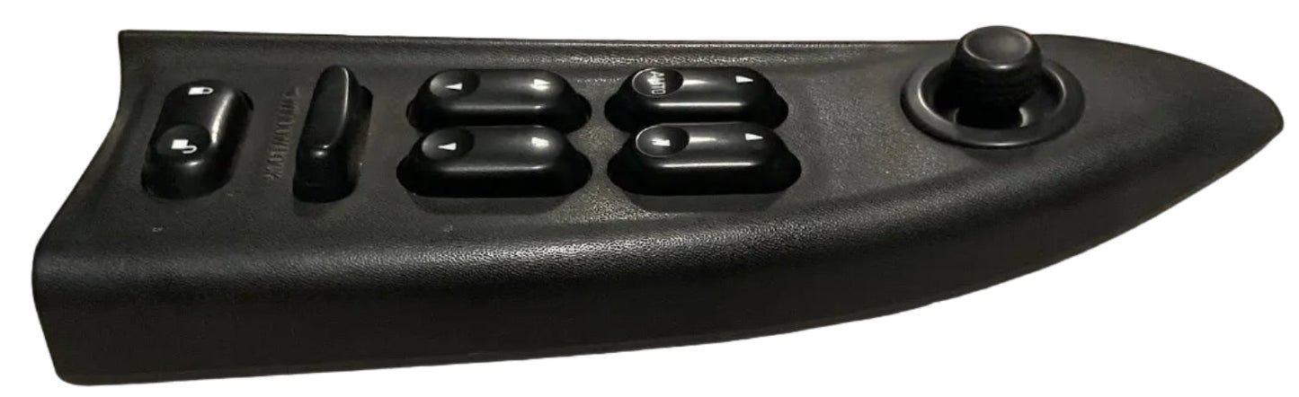 05-07 Ford F-250/350 Master Window and Lock Switch USED OEM P# 2C3T-14A554
