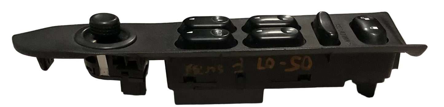 05-07 Ford F-250/350 Master Window and Lock Switch USED OEM P# 2C3T-14A554