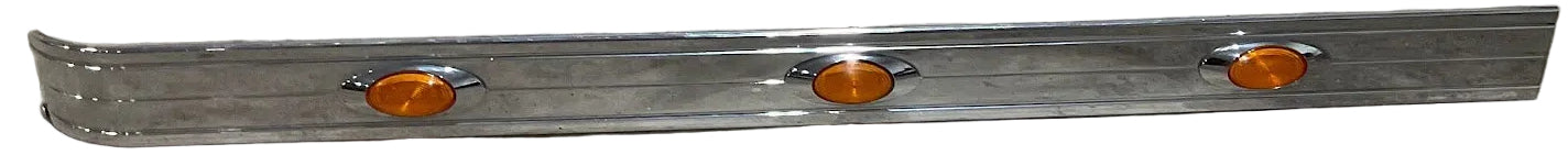 2003-2023 Freightliner Coronado Cab Left Driver Marker Lighting Exterior USED OEM