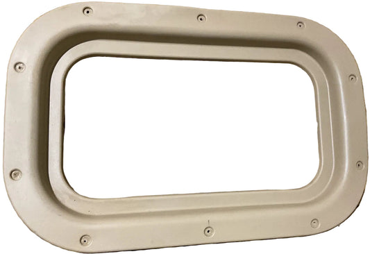 Freightliner Rear Sleeper Window Cover Trim Panel USED P# 18-58832-000