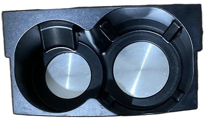 2005-2009 A8 & 07-09 S8 Audi Console Cup Holder Bezel P# 4E1 862 553  USED OEM