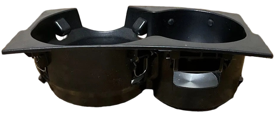 2005-2009 A8 & 07-09 S8 Audi Console Cup Holder Bezel P# 4E1 862 553  USED OEM