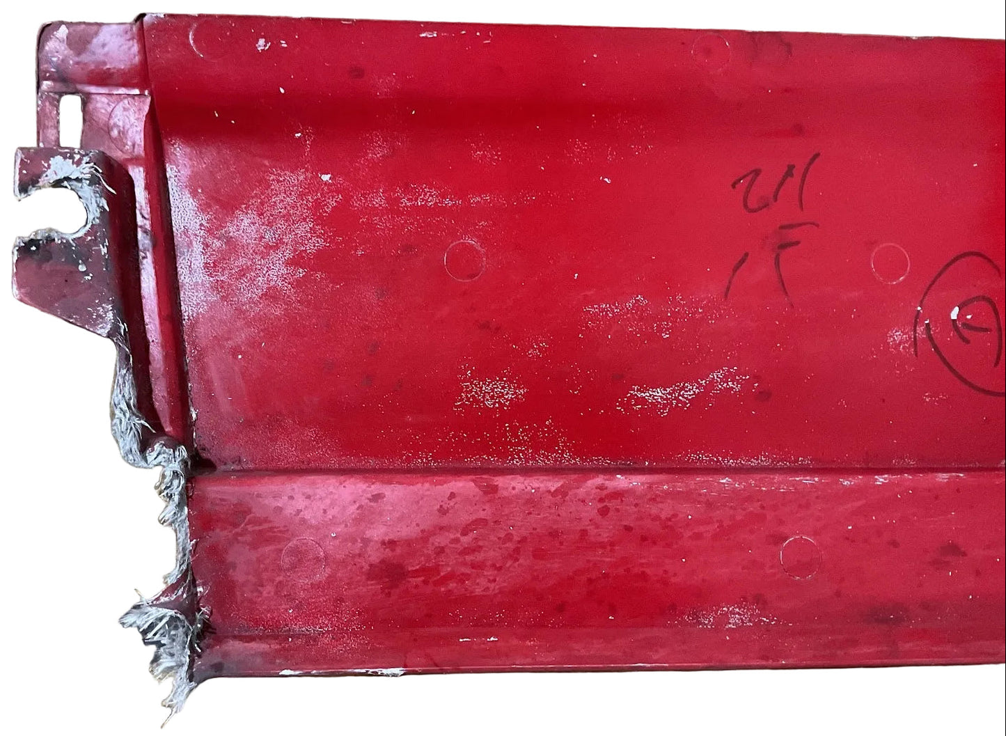 2003-2023 Freightliner Right Passenger Lower Cowl W/ Light USED OEM P#1b-430222-001 RH "F"