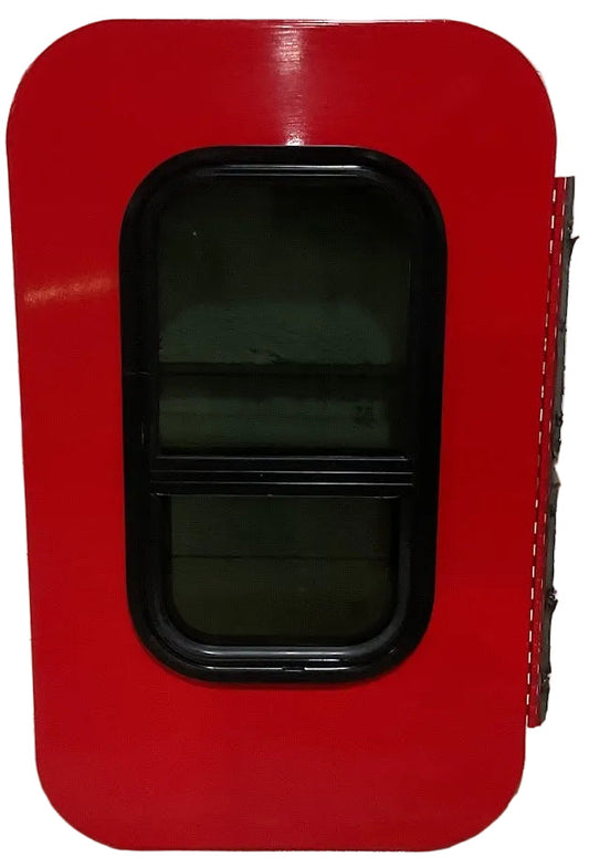 Freightliner Coronado, Cascadia Right Passenger Sleeper Door W/ Window Glass USED OEM