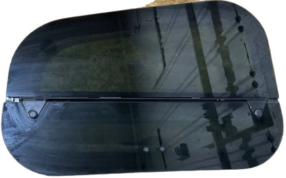 Freightliner Left Driver Sleeper Window USED OEM