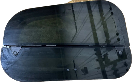 Freightliner Left Driver Sleeper Window USED OEM