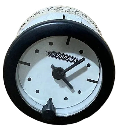 Freightliner Clock-Isspro , Analog USED OEM P# A06-77274-000
