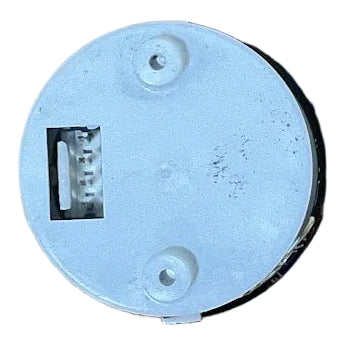 Freightliner Clock-Isspro , Analog USED OEM P# A06-77274-000