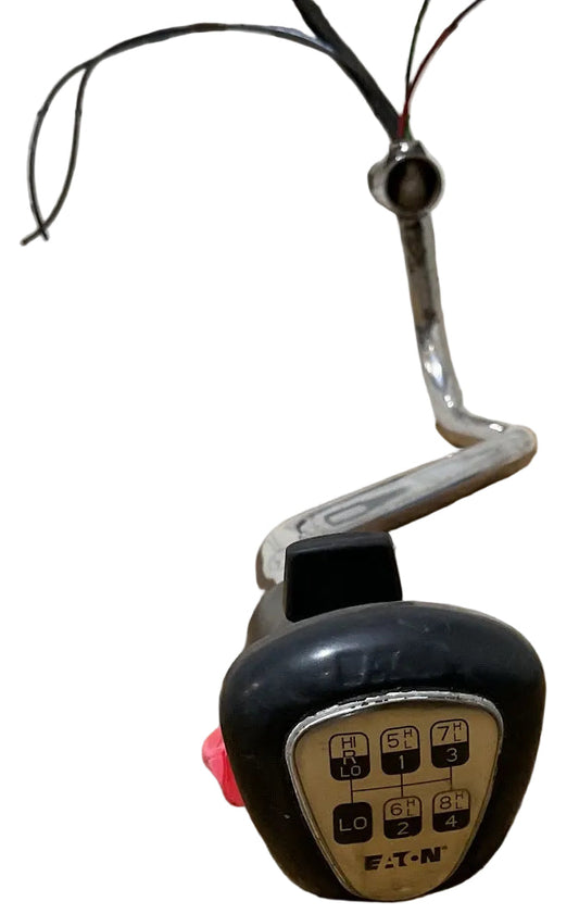 Freightliner Cascadia/ Coronado Transmission Shift Lever Chrome 14L Manual P# A07-14521-001