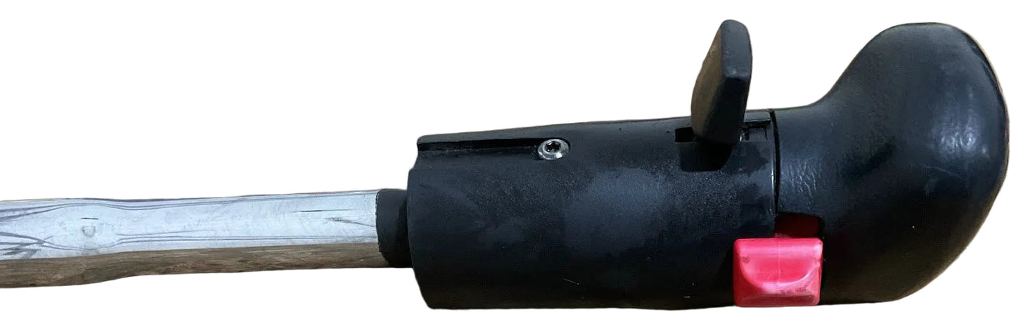Freightliner Cascadia/ Coronado Transmission Shift Lever Chrome 14L Manual P# A07-14521-001