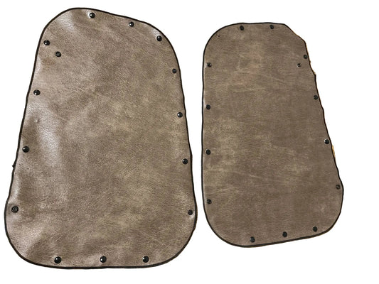 Freightliner Coronado/ Columbia/ Century  Upper Sleeper Window Curtain Set of 2 USED OEM