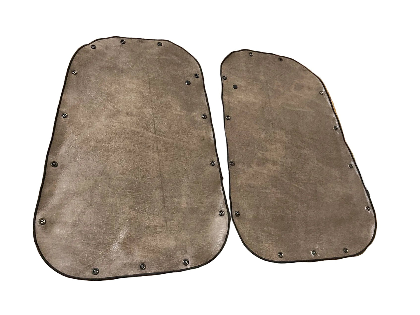 Freightliner Coronado/ Columbia/ Century  Upper Sleeper Window Curtain Set of 2 USED OEM