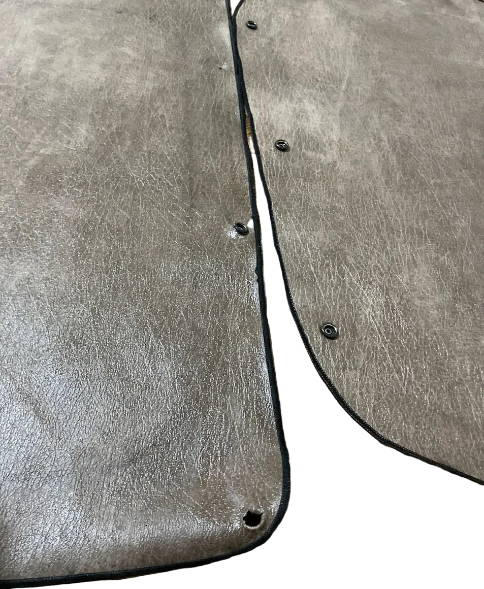 Freightliner Coronado/ Columbia/ Century  Lower Sleeper Window Curtain Set of 2 USED OEM