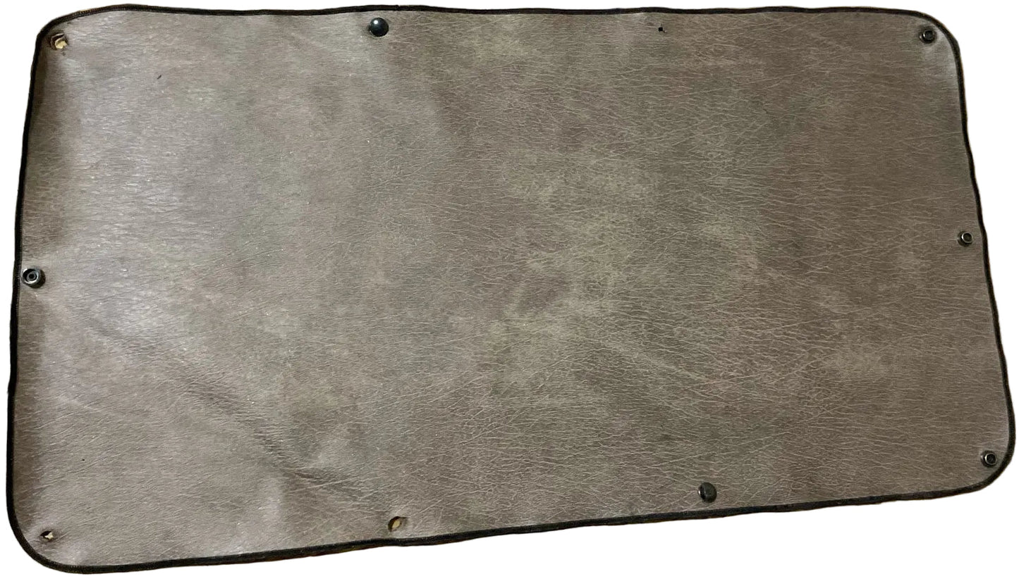 Freightliner Coronado/ Columbia/ Century  Lower Sleeper Window Curtain Set of 2 USED OEM