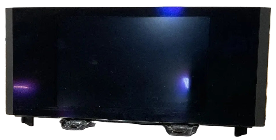 2014-2017 Lexus IS250 & IS350 Navigation Screen Display USED OEM P# 86110-53020