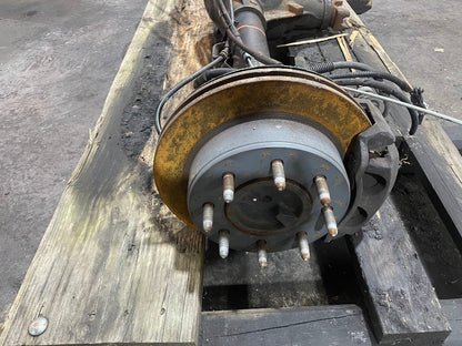 2010-2017 Chevrolet Express / GMC Savana 2500 3500 Rear Axle Assembly 3.42 GU6 9.5" OEM 126K