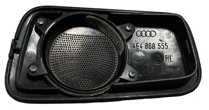 2007-2010 Audi S8/A8 Left BANG & OLUFSEN Tweeter Cover  USED OEM P# 4E4 868 555