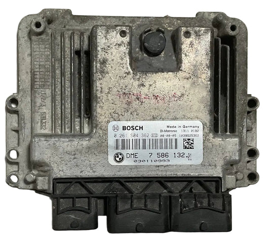 2006-2010 Mini Cooper Engine Control Module (ECM) USED OEM P# 261 S04 362