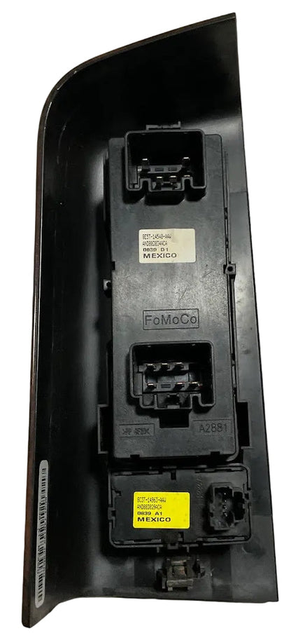 2008-2010 Ford F250-F550 Left Driver Master Window/Lock Switch USED OEM P# 8C3T 14B133 JCSMGU