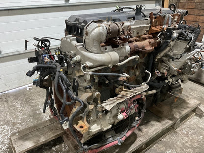 2019 International A26 Diesel Engine 450HP 1700TQ 12.4L | 290K Miles | Tested Good