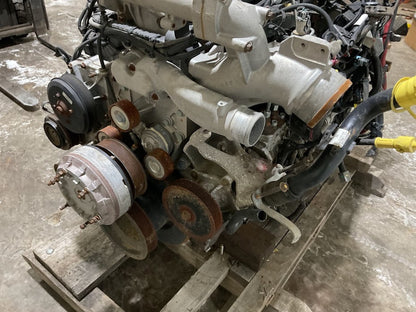2019 International A26 Diesel Engine 450HP 1700TQ 12.4L | 290K Miles | Tested Good