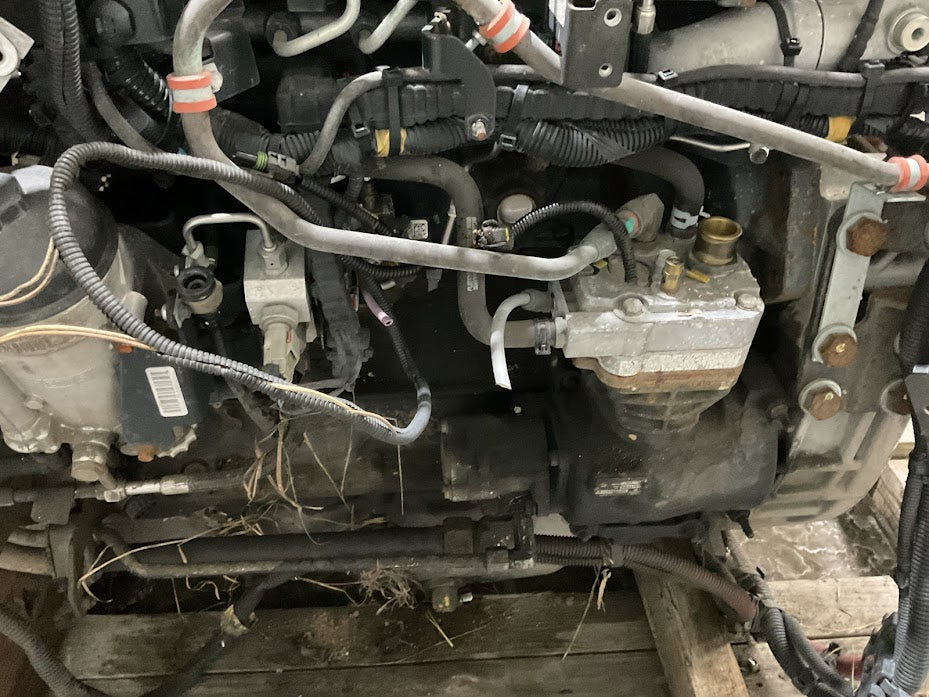 2019 International A26 Diesel Engine 450HP 1700TQ 12.4L | 290K Miles | Tested Good