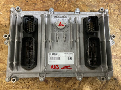 2019 International A26 12.4L Engine ECM OEM Tested 0281020416 7096443C3