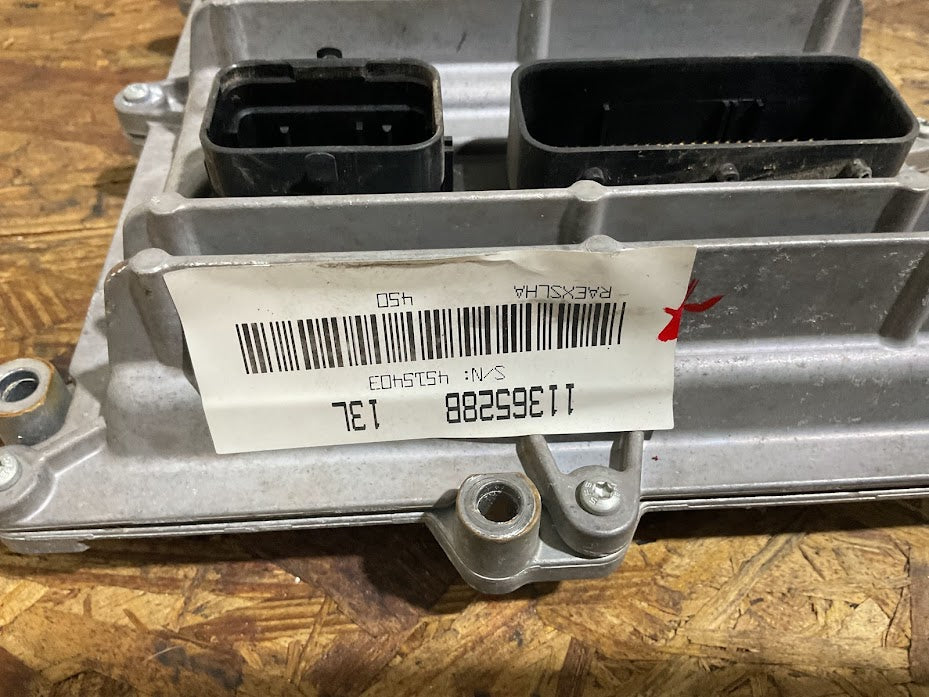 2019 International A26 12.4L Engine ECM OEM Tested 0281020416 7096443C3